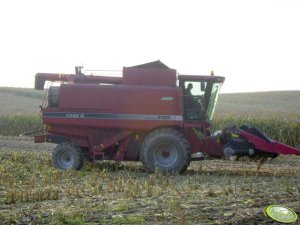 Case Axial Flow 2188