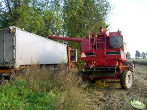 Case Axial Flow 2188