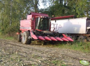 Case Axial Flow 2188