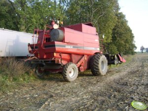 Case Axial Flow 2188