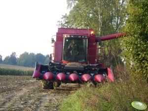 Case Axial Flow 2188