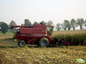 Case Axial Flow 2188