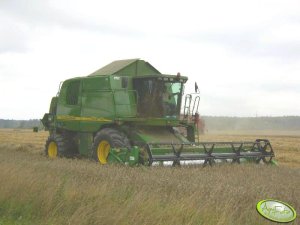 JD 9640i WTS