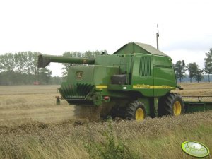 JD 9640i WTS