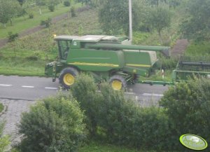 JD 9640i WTS