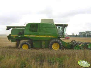 JD 9640i WTS