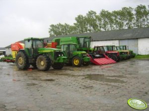 John Deere