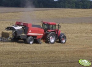 McCormick MC135 vs Vicon LB12100