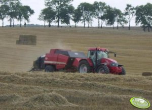 McCormick MC135 vs Vicon LB12100