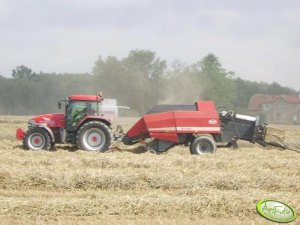 McCormick MC135 vs Vicon LB12100