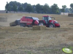 McCormick MC135 vs Vicon LB12100