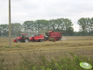 McCormick MC135 vs Vicon LB12100