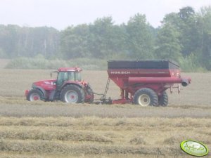 McCormick MTX 200 & Horsch UW 160