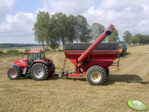 McCormick MTX 200 & Horsch UW 160