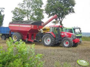 McCormick MTX 200 & Horsch UW 160