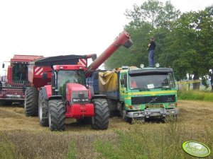 McCormick MTX 200 & Horsch UW 160