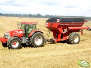 McCormick MTX 200 & Horsch UW 160