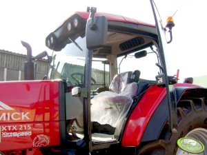 McCormick XTX 215 & GASPARDO