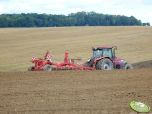 Case 7250 vs Kverneland