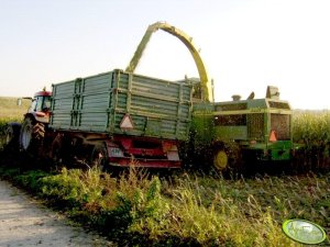 John Deere 6850