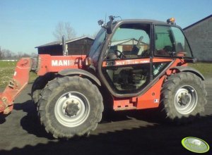 Manitou MTL 731 LSU Turbo