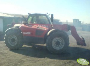 Manitou MTL 731 LSU Turbo