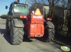 Manitou MTL 731 LSU Turbo