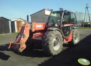 Manitou MTL 731 LSU Turbo