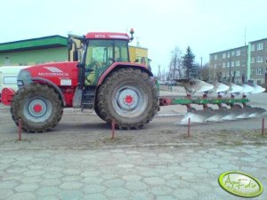 McCormick MTX 150