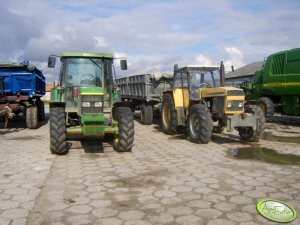 John Deere & Ursus