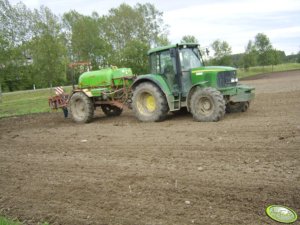 John Deere 6220