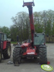 Manitou MTL 731 LSU Turbo