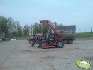 Manitou MTL 731 LSU Turbo