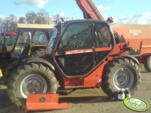 Manitou MTL 731 LSU Turbo