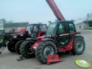 Manitou MTL 731 LSU Turbo