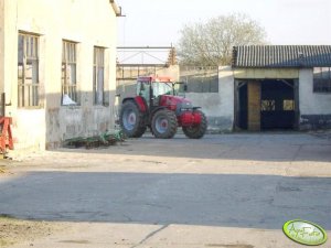 McCormick MTX 150 & Kverneland LS