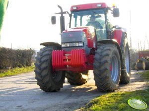 McCormick MTX 150 & Kverneland LS