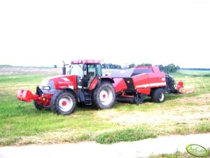 McCormick MTX 150 & Vicon LB 12100