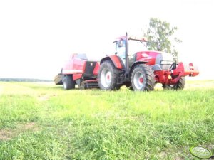 McCormick MTX 150 & Vicon LB 12100