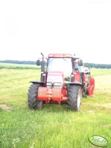 McCormick MTX 150 & Vicon LB 12100