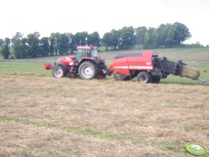 McCormick MTX 150 & Vicon LB 12100