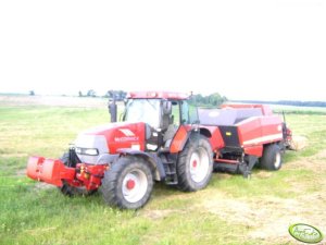 McCormick MTX 150 & Vicon LB 12100