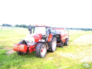 McCormick MTX 150 & Vicon LB 12100