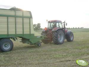 McCormick MTX 200 & Krone 4XL