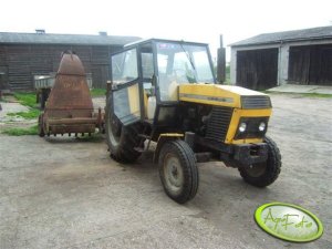 Ursus 912 z Orkanem 2