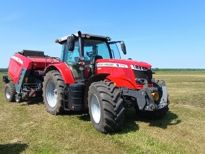 Massey Ferguson & Massey Ferguson