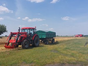 Zetor Proxima 90 + autosan D 47