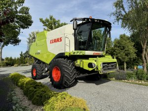 Claas Lexion 760