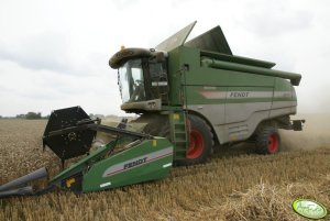 Fendt  8370P