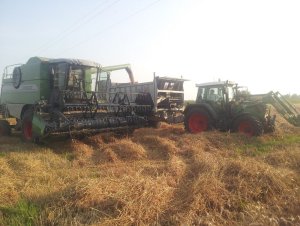 Fendt 5180 E + Fendt 312 Vario + Fliegl